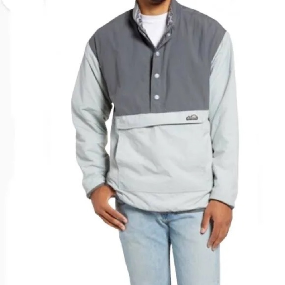 Chubbies Reversible Pullover Jacket